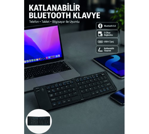 KATLANIR KLAVYE KB07