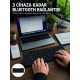 Katlanır Bluetooth Klavye Telefon Tablet Laptop Uyumlu Kablosuz Klavye