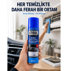 Klima ve Araç Havalandırma Temizleyici Sprey