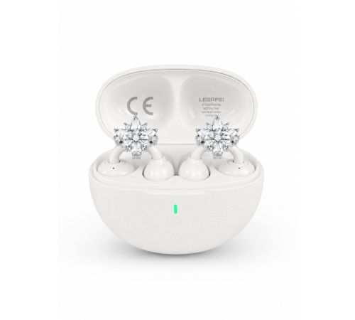 Küpeli Kablosuz Kulaklık Yeni Nesil Bluetooth Teknolojisi