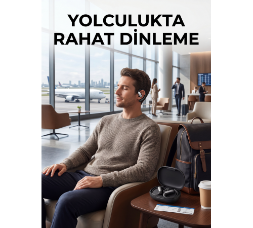 Bluetooth Kulaklık M127 V6.0