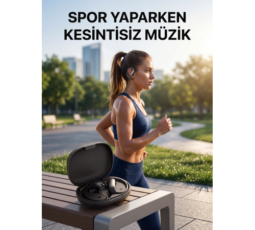 Bluetooth Kulaklık M127 V6.0