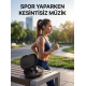Bluetooth Kulaklık M127 V6.0