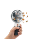 Kompakt Tasarımlı Kuvvetli Rüzgar Üfleyen Mini Fan