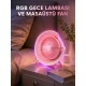 LM-102 MASA ÜSTÜ FAN