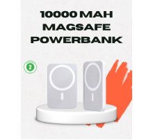 MagSafe Uyumlu 10000 mAh Powerbank