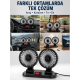 Araç, Karavan ve Tır İçin Çift Fanlı Mini Vantilatör