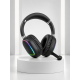 RGB SİYAH KULAKLIK MAX-17