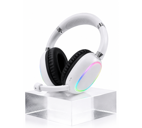 RGB BEYAZ KULAKLIK MAX-17