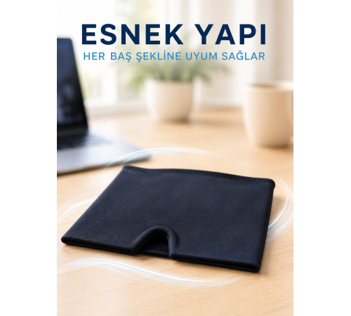 Soğuk Sıcak Kompres Migren Ve Ağrı Rahatlatıcı Band