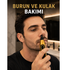 Ayarlanabilir Taraklı Hassas Kesim Sunan 3'ü 1 Arada Bakım Seti