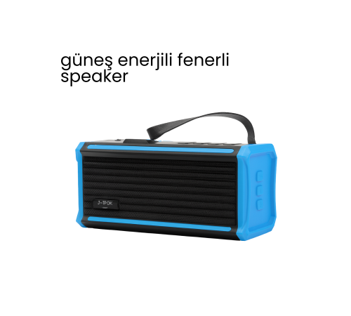 J-IPOX P520 Bluetooth Hoparlör