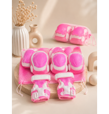 PEMBE DİZLİK DİRSEKLİK