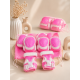 PEMBE DİZLİK DİRSEKLİK