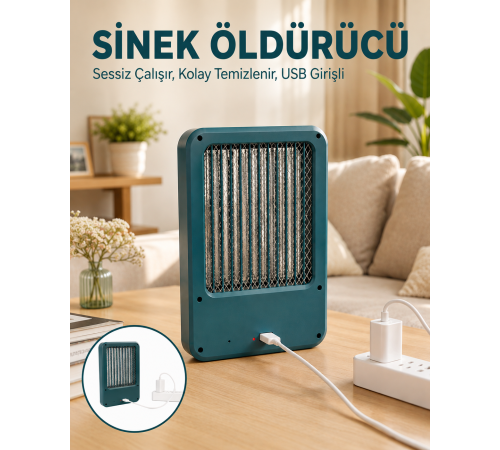 SİNEK YAKALAYICI