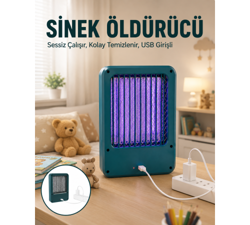 SİNEK YAKALAYICI
