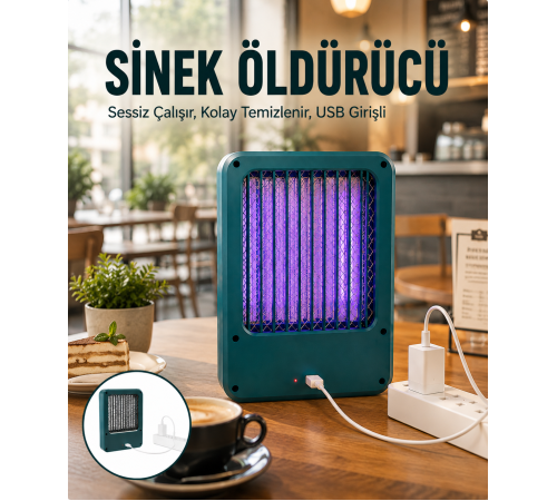 SİNEK YAKALAYICI