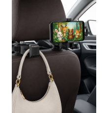 TELEFON TUTUCU VE ÇANTA ASKISI