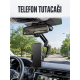 Araç Dikiz Aynası Telefon Tutucu Ayarlanabilir Katlanabilir Navigasyon Telefon Standı