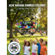 Şarjlı Futbol Topu Tasarımlı Mini Drone LED Aydınlatmalı Akıllı