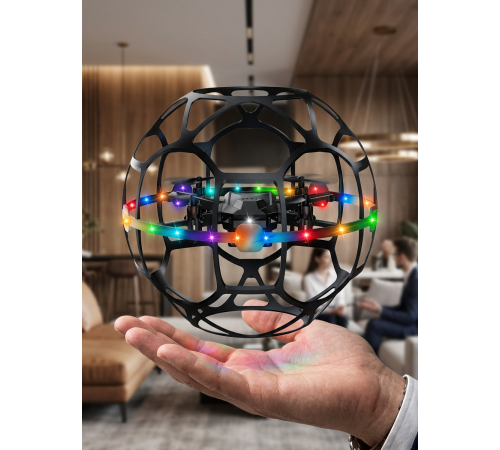 TOP DRONE