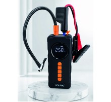 AKÜ TAKVİYELİ ARAÇ KOMPRESÖRÜ VM726