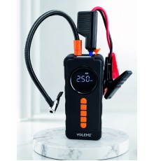AKÜ TAKVİYELİ ARAÇ KOMPRESÖRÜ VM726