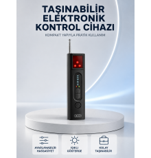 Kompakt Elektronik Kontrol Cihazı Çok Kademeli Hassasiyet Ayarlı Işıklı Gösterge