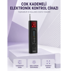 Taşınabilir Elektronik Kontrol Cihazı Ayarlanabilir Hassasiyetli Kompakt Tasarım