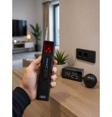 Optik Lens Filtreli Gizli Kamera Bulucu ve RF Dedektörü
