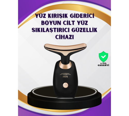 Cilt Bakımına Özel Masaj Aleti – Kompakt, Taşınabilir ve Sessiz Kullanım