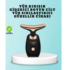 Cilt Sıkılaştırıcı Yüz Masaj Aleti – Işıltılı ve Pürüzsüz Bir Cilt İçin Özel Tasarım