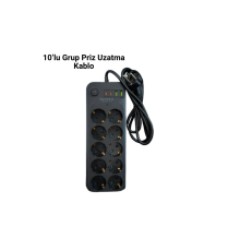 10’lu Grup Priz