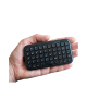 Cep Boyutu Kablosuz Bluetooth Klavye Telefon ve Tablet Uyumlu