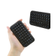 Mini Kablosuz Bluetooth Klavye USB Şarjlı Taşınabilir Klavye