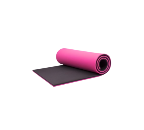 10 mm Yoga Spor Matı Çift Taraflı Kullanım Kaymaz Doku Esnek Dayanıklı Fitness Minderi