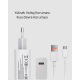 Turbo 120W Hızlı Şarj Cihazı Type-C Kablolu
