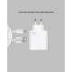 120 Watt Type C Hızlı Şarj Cihazı  Reno 4 5 6 Uyumlu