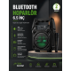 10W Güçlü Ses Performanslı Bluetooth Karaoke Hoparlörü