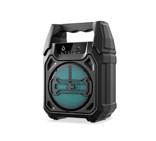 Yeni Nesil 6.5 İnç Bluetooth Hoparlör Mikrofonlu Taşınabilir Ses Sistemi