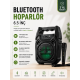 Yeni Nesil 6.5 İnç Bluetooth Hoparlör Mikrofonlu Taşınabilir Ses Sistemi