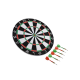 Şık Tasarımlı Dart Tahtası 12 İnç Dayanıklı Ahşap Gövde