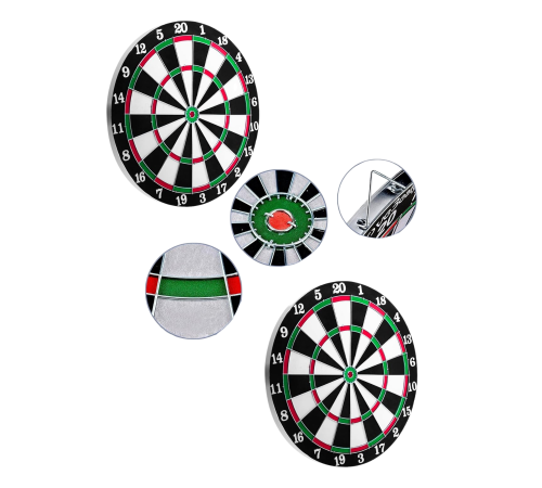 12İNÇ DART