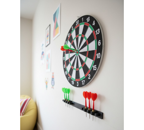 12İNÇ DART