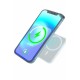 15W MagSafe Uyumlu Manyetik Kablosuz Powerbank 5000 mAh