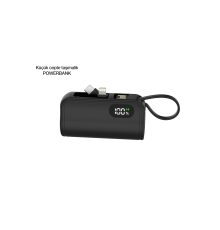 2000MAH POWERBANK