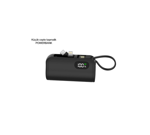 2000MAH POWERBANK