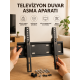 32-55 İnç Uyumlu 40 Kg Taşıma Kapatiseli Televizyon Duvar Asma Aparatı