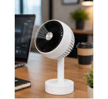Cep Boy Hafif Tasarımlı Güçlü Pervaneli Mini Fan