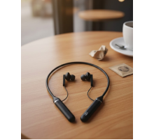 Yüksek Ses Performanslı Ergonomik Tasarımlı Kablosuz Stereo Kulaklık